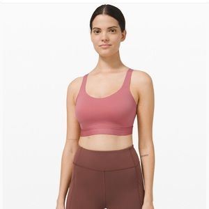 Lululemon fine form bra 36DD